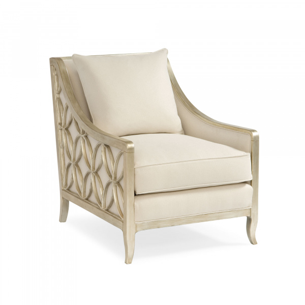 UPH-CHALOU-02D Caracole Social Butterfly Accent Chair
