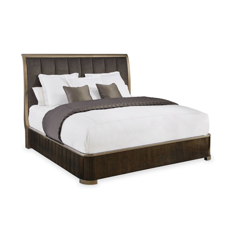CLA-017-121 Caracole Say Good Night King Bed