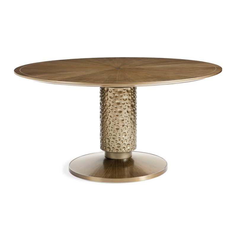 CLA-018-202 Caracole Culinary Circle Dining Table