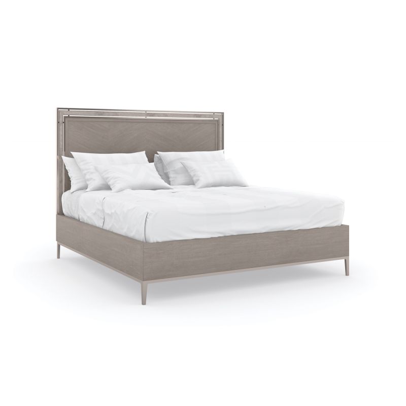CLA-020-124 Caracole Caracole Serenity King Bed