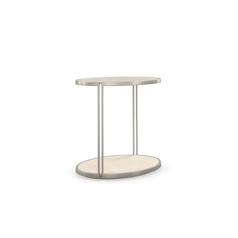 Caracole Side View End Table