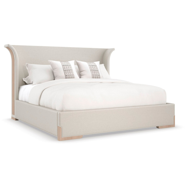 CLA-021-102 Caracole Classic Beauty Sleep - Queen Bed