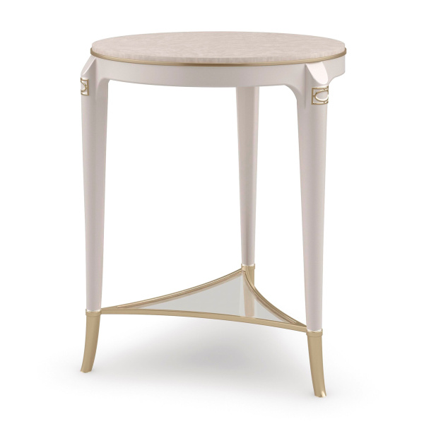 Caracole Matched Up End Table