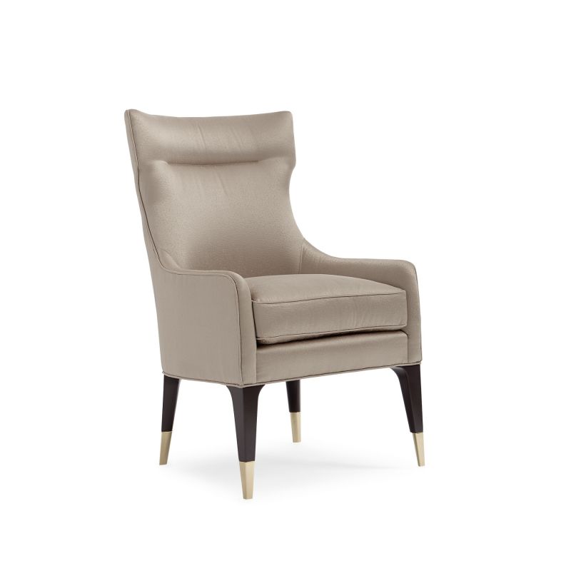 CLA-417-276 Caracole Small And Petite Accent Chair