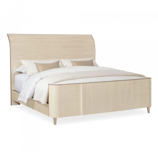 CLA-418-121 Caracole Keep Under Wraps King Bed