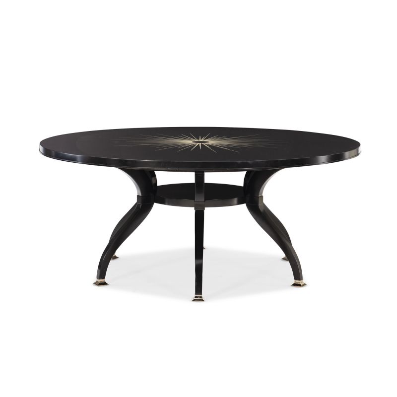 CLA-419-2012 Caracole Total Eclipse Dining Table
