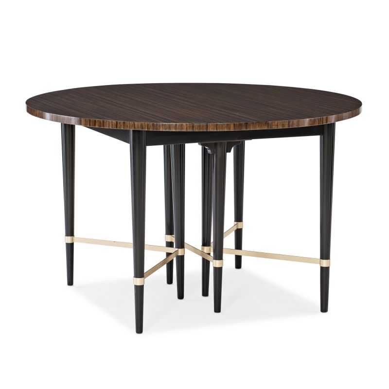 CLA-419-2025 Caracole Just Short Of It Dining Table