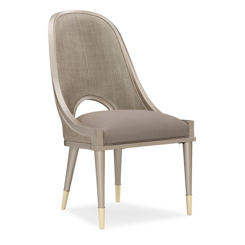 CLA-419-287 Caracole Cane I Join You Dining Chair