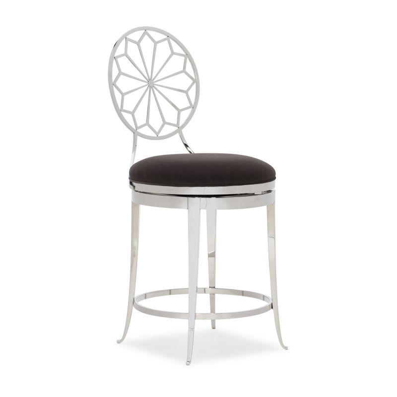 CLA-419-314 Caracole Inner Circle At The Counter Stool