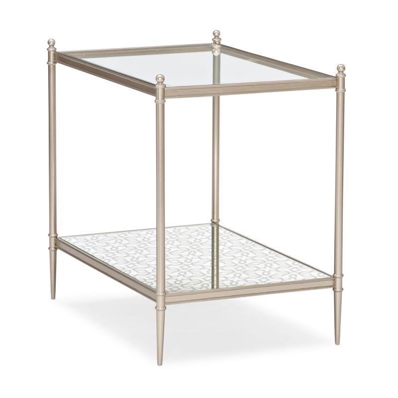 CLA-419-413 Caracole Perfectly Adaptable Side Table