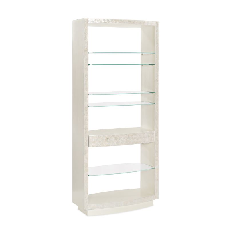 CLA-419-812 Caracole We Shell See Bookcase