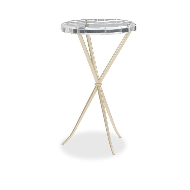 CLA-420-422 Caracole In A Tizzy Side Table