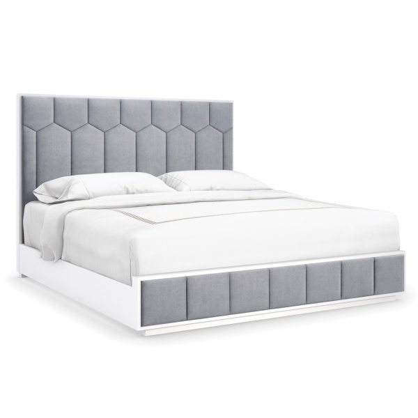 CLA-421-102 Caracole Classic Honey I'm Home - Queen Bed