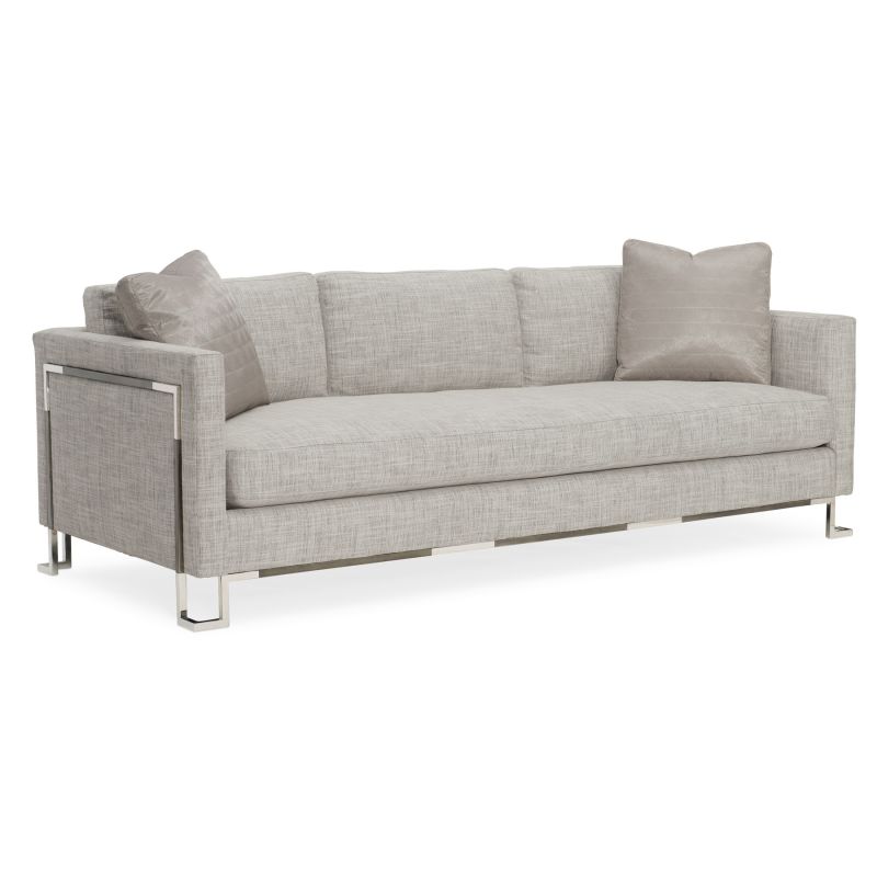 M090-018-012-A Caracole Open Framework Sofa