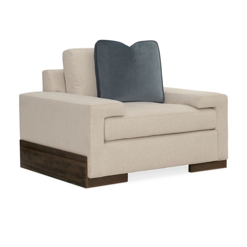 M090-018-031-A Caracole I'm Shelf-ish Chair