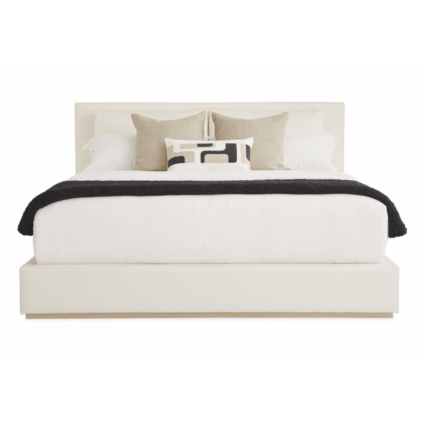 Sig 419 125 Caracole The Boutique White Bed King 1