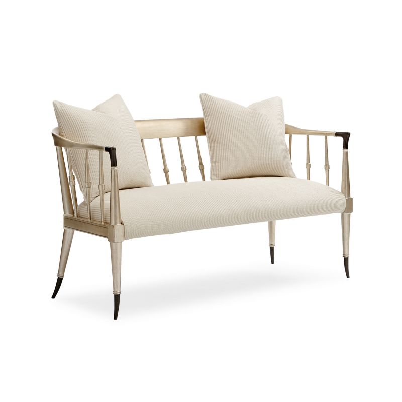 UPH-017-181-A Caracole Twice As Beautiful Sofa