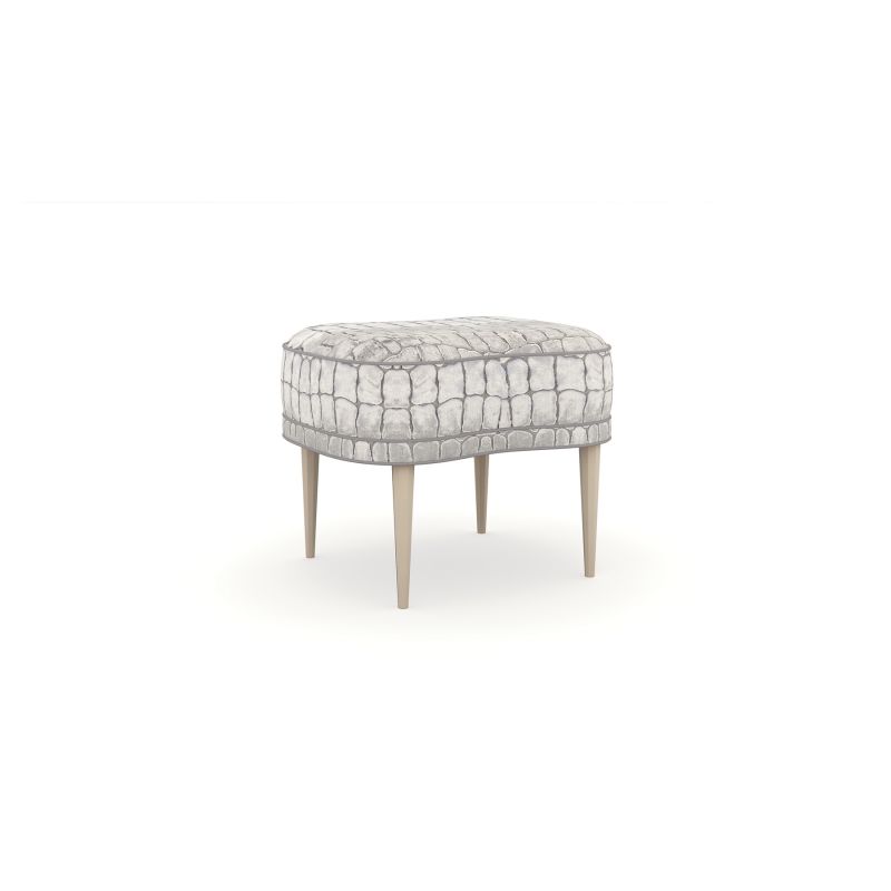 UPH-020-051-A Caracole Upholstery Multiple Ottoman