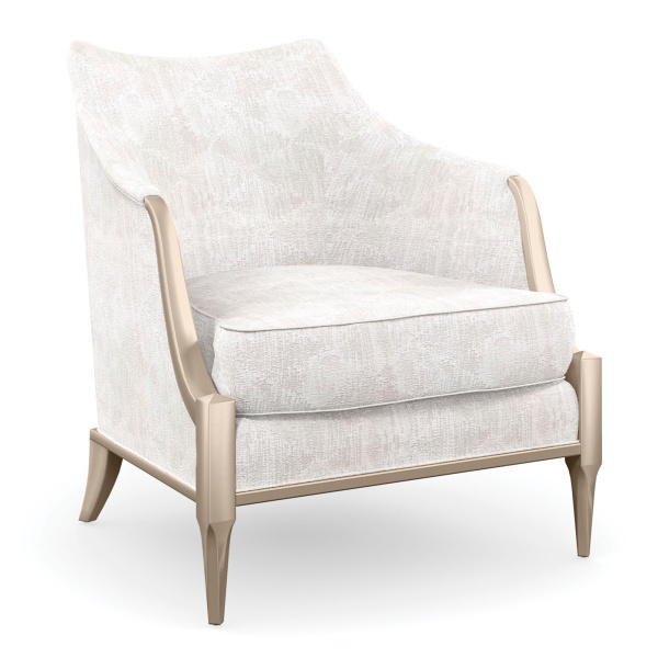 UPH-020-131-A Caracole Sweet And Petite Accent Chair