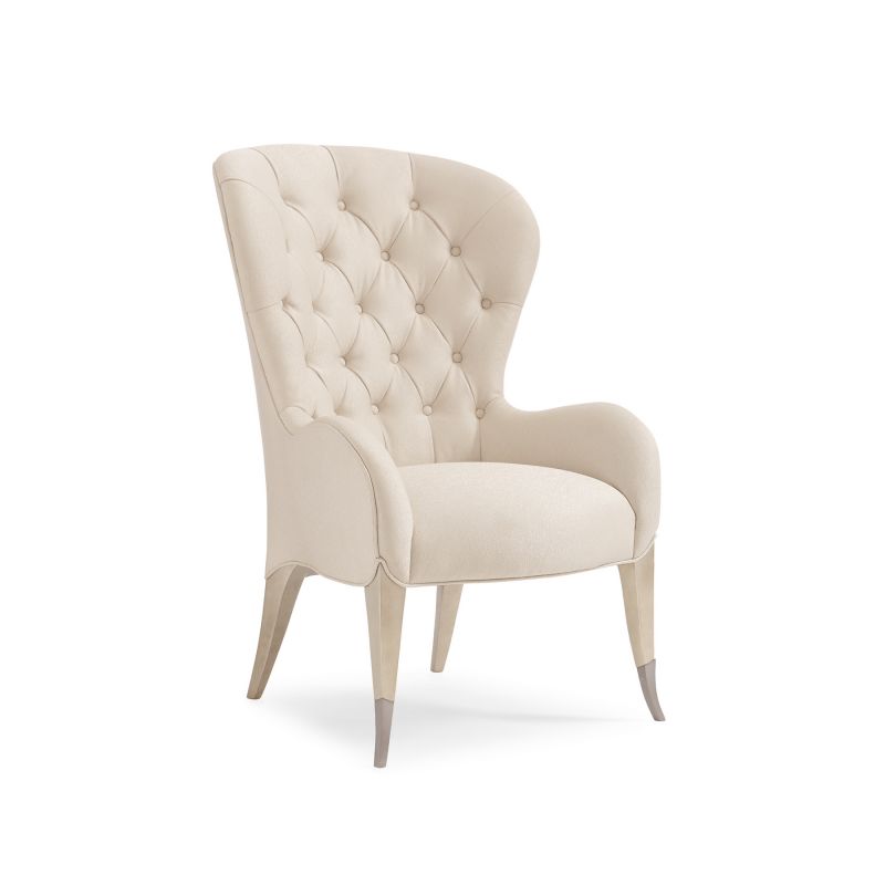 UPH-417-035-A Caracole Inside Story Accent Chair