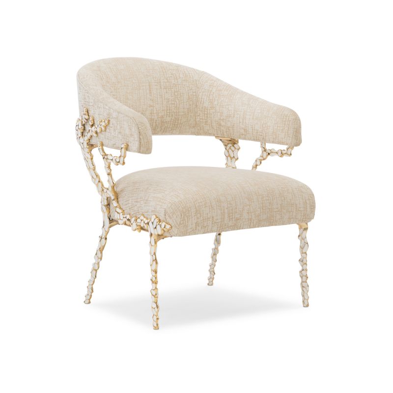 UPH-419-231-A Caracole Glimmer Of Hope Accent Chair