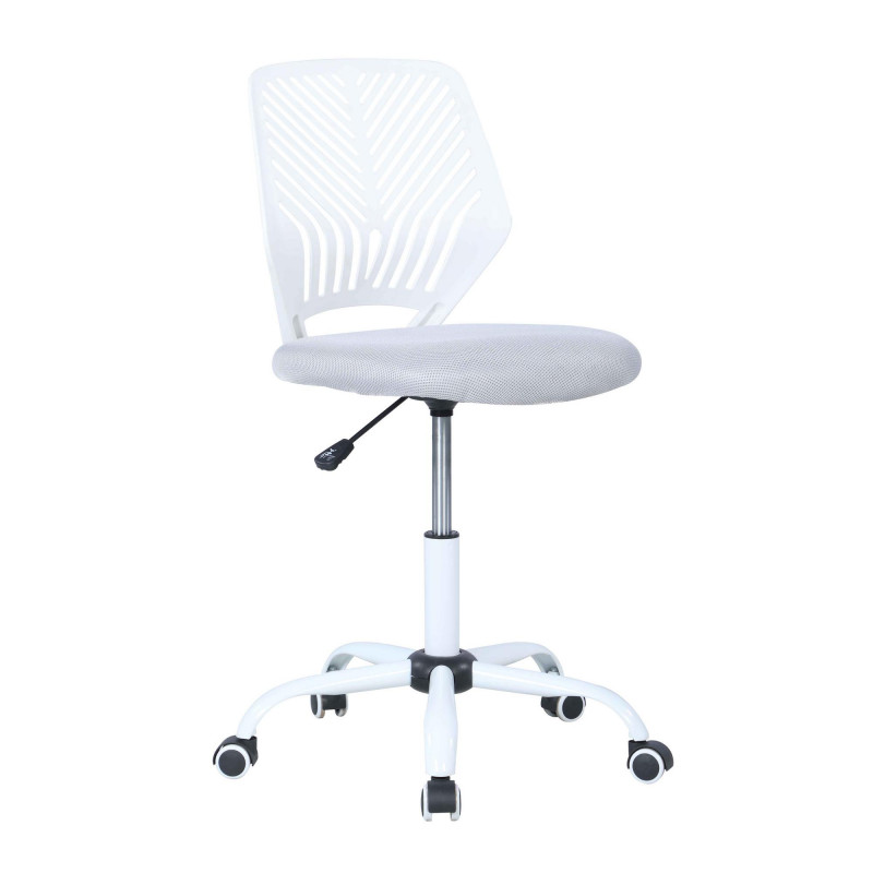 4020 Cch 2tone Modern 2 Tone Pneumatic Adjustable Height Computer Chair 4