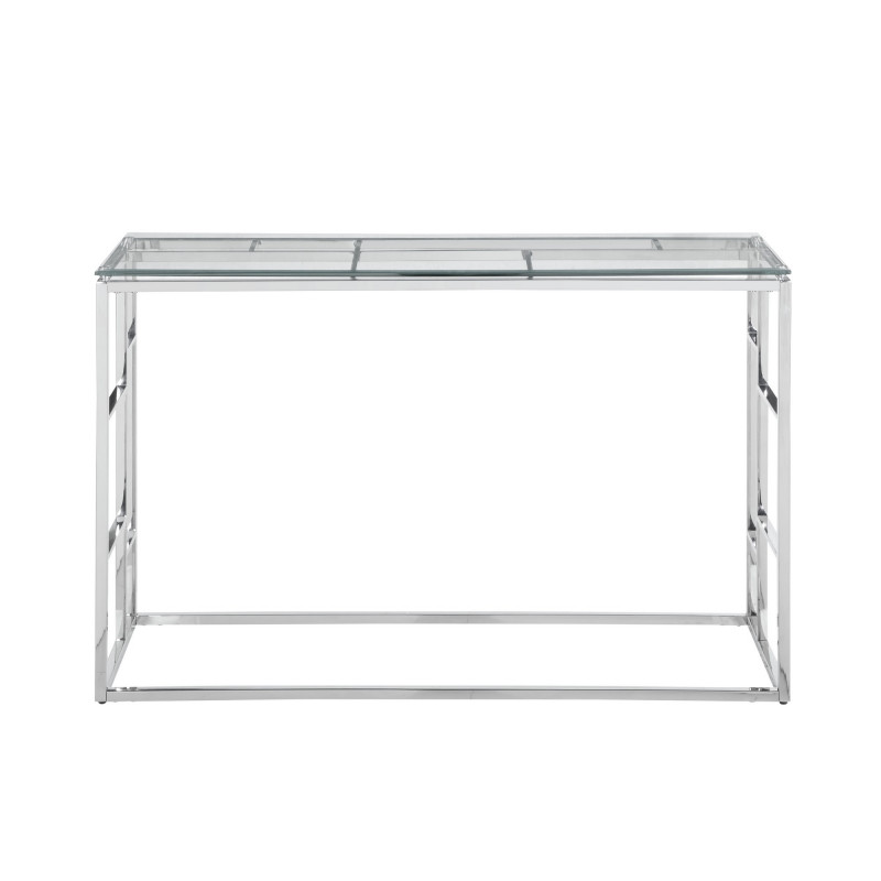 5073 St 15 X 47 Glass Top Ladder Style Frame 2