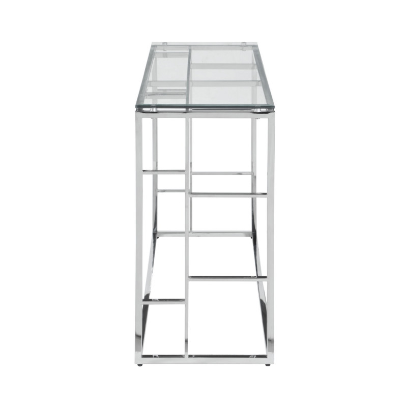 5073 St 15 X 47 Glass Top Ladder Style Frame 3