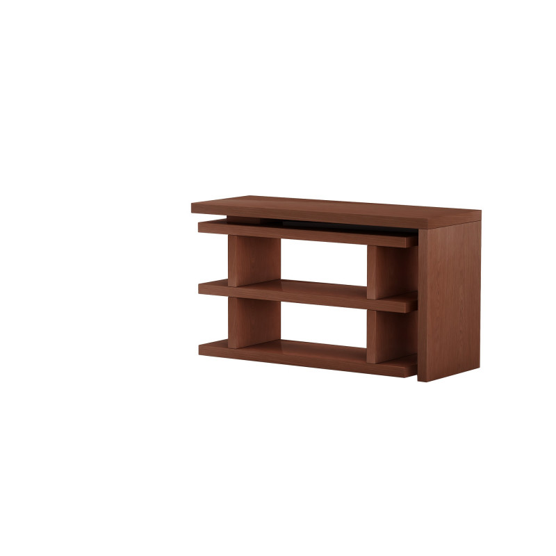6915 Dsk Wal Motion Home Office Desk Shelves 5