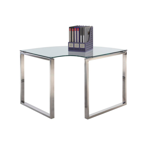 6931 Dsk 3pc Contemporary Desk Set Small Large Corner Desks 4