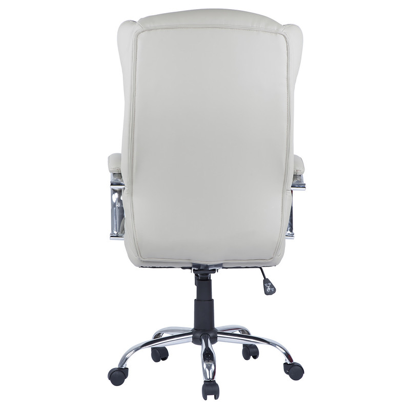 7275 Cch Gry Modern Ergonomic Computer Chair 10