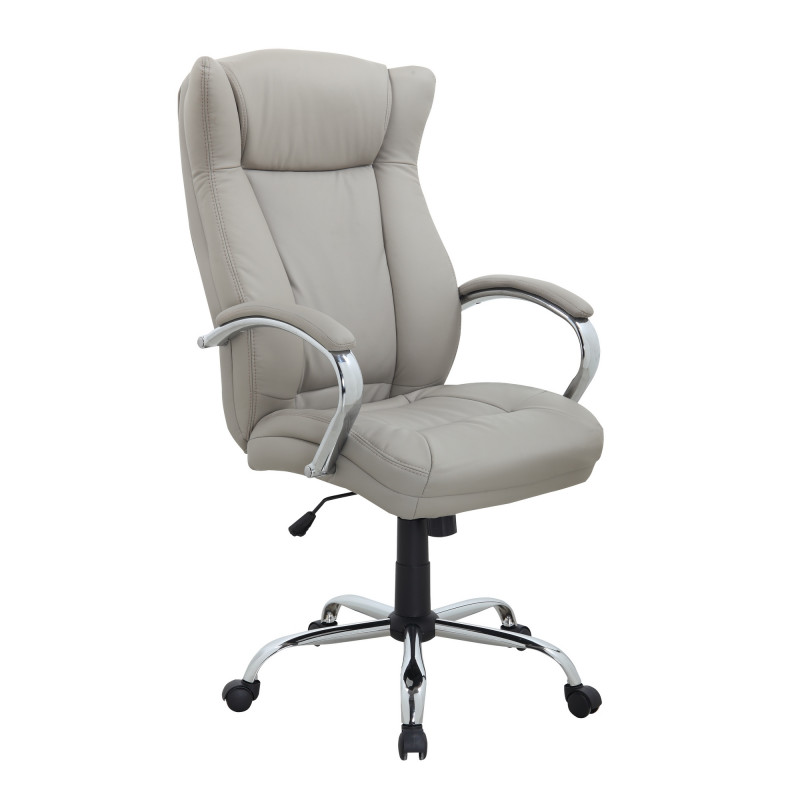 7275-CCH-GRY Modern Ergonomic Computer Chair