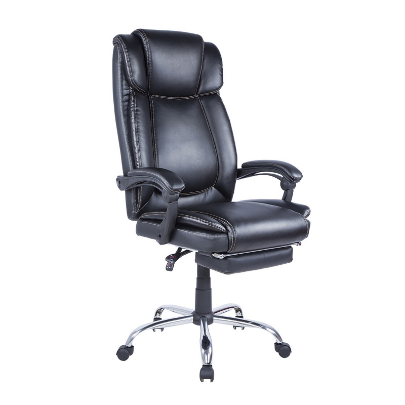 7288-CCH-BLK Modern Ergonomic Computer Chair
