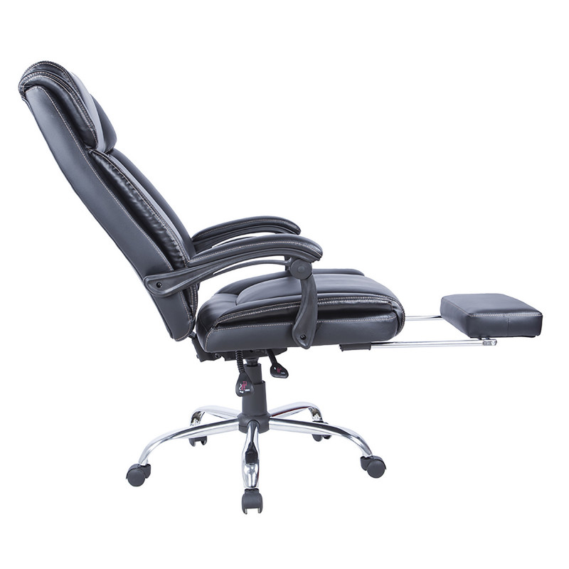 7288 Cch Blk Modern Ergonomic Computer Chair 3