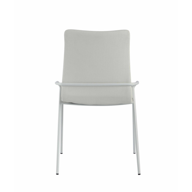 Alicia Sc Wht Contemporary White Upholstered Side Chair 6