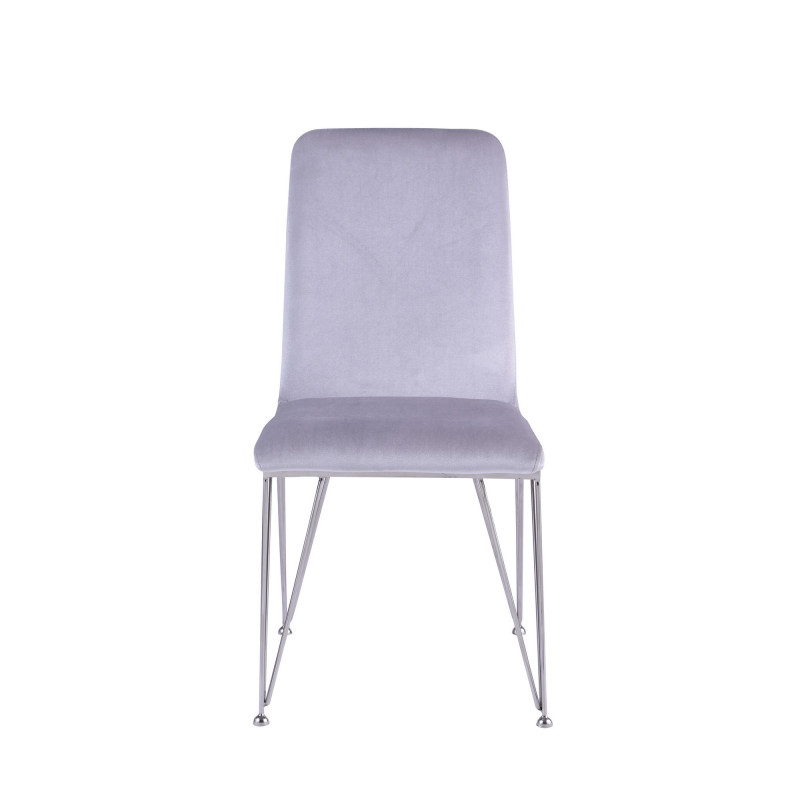 Fernanda Sc Gry Contemporary Upholstered Side Chair 4