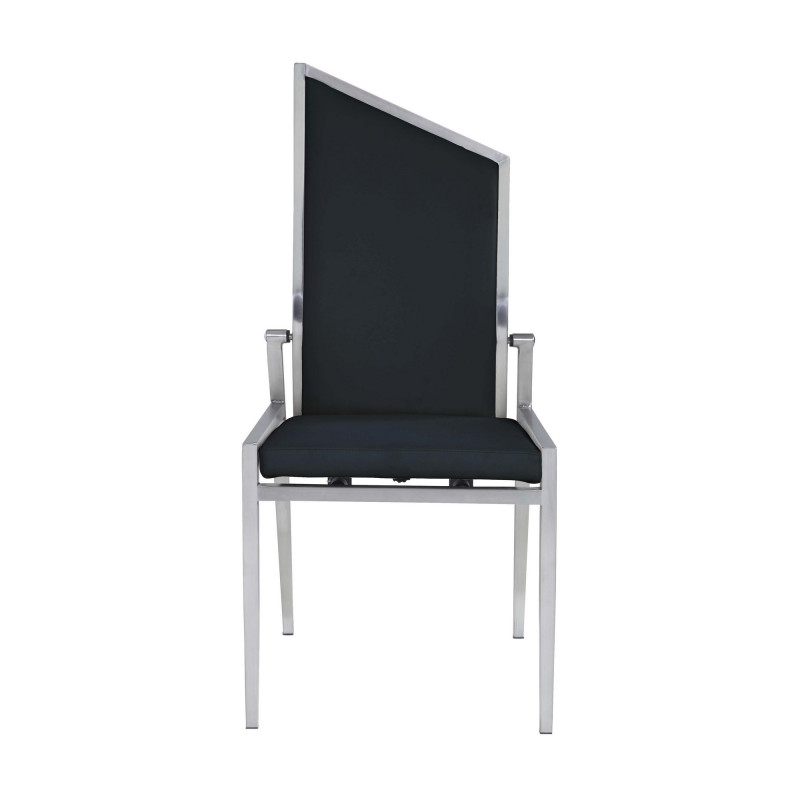 Nala Sc Blk Bsh Contemporary Motion Back Side Chair 4