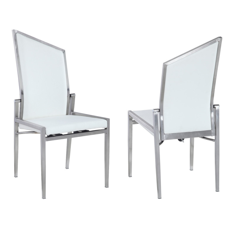 Nala Sc Wht Bsh Contemporary Motion Back Side Chair 2