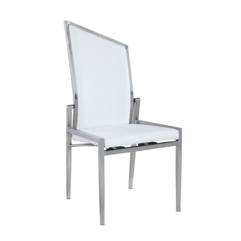 Nala Sc Wht Bsh Contemporary Motion Back Side Chair 3