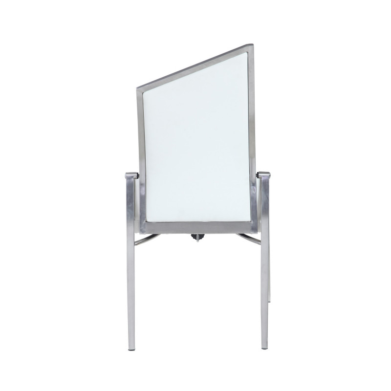 Nala Sc Wht Bsh Contemporary Motion Back Side Chair 7