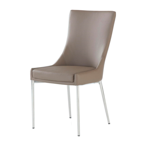 Patricia Sc Brw Contemporary Club Style Dining Chair 5