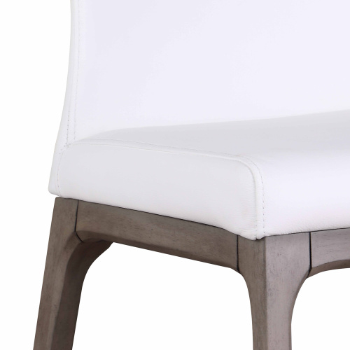 Rosario Cs Gry Wht Modern Counter Stool Solid Wood Base 7