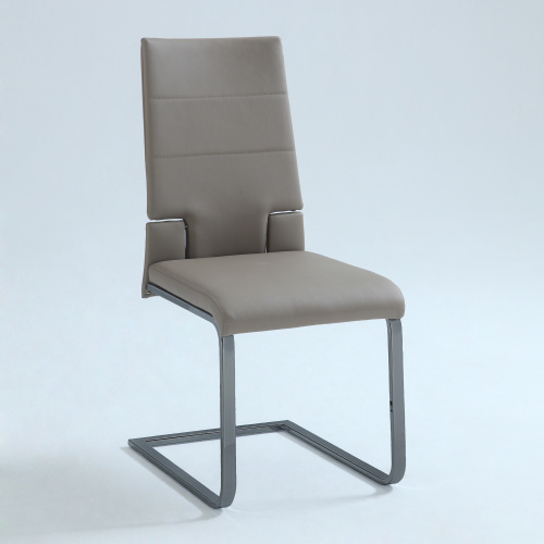 Savannah Sc Tpe Motion Back Cantilever Side Chair 1
