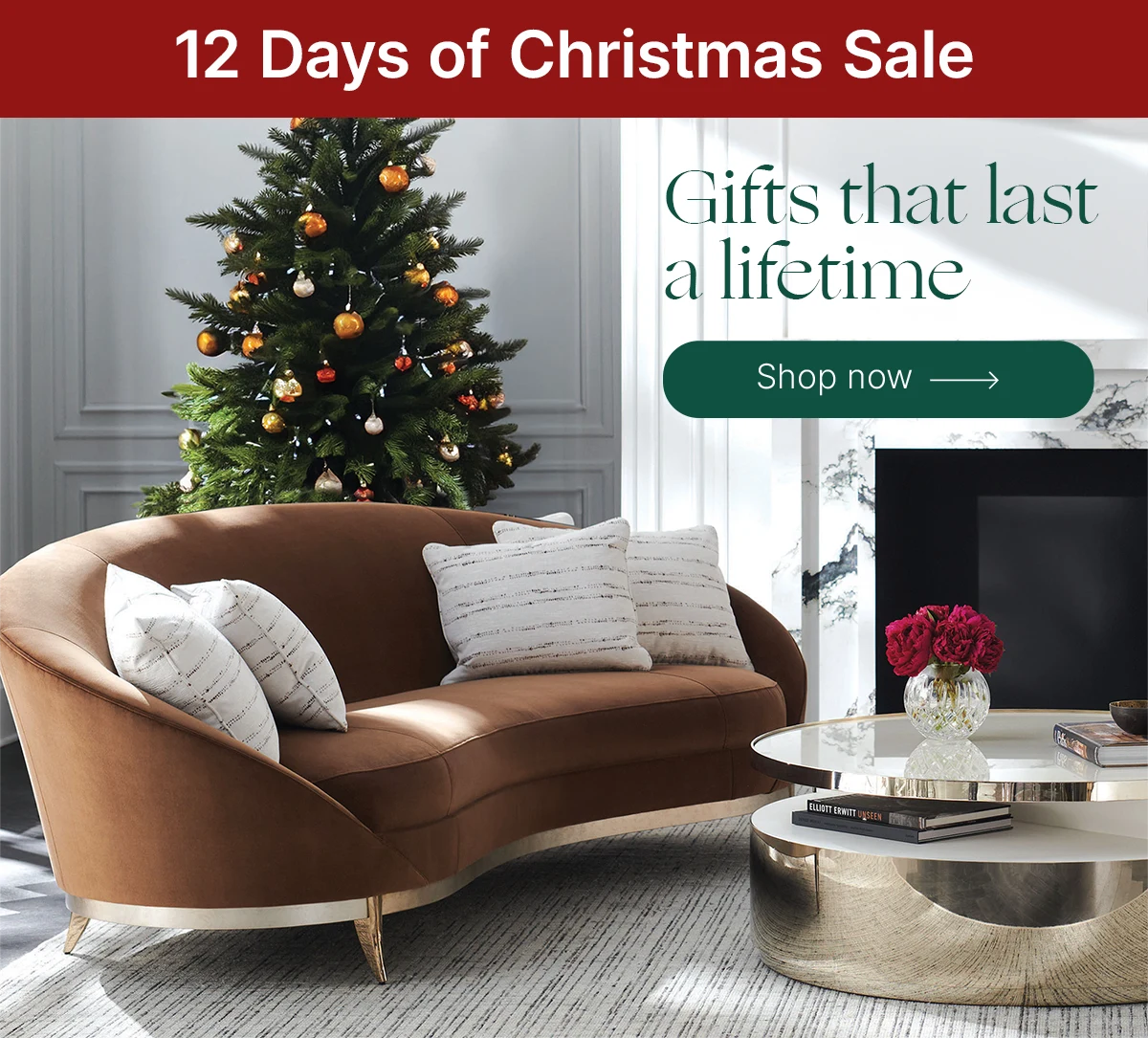 HomeThreads 12 Days of Christmas Sale