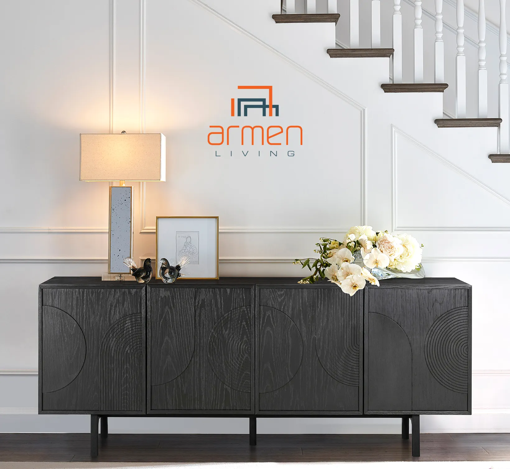 Shop Homethreads for the Best Selection and Value on Armen Living furniture