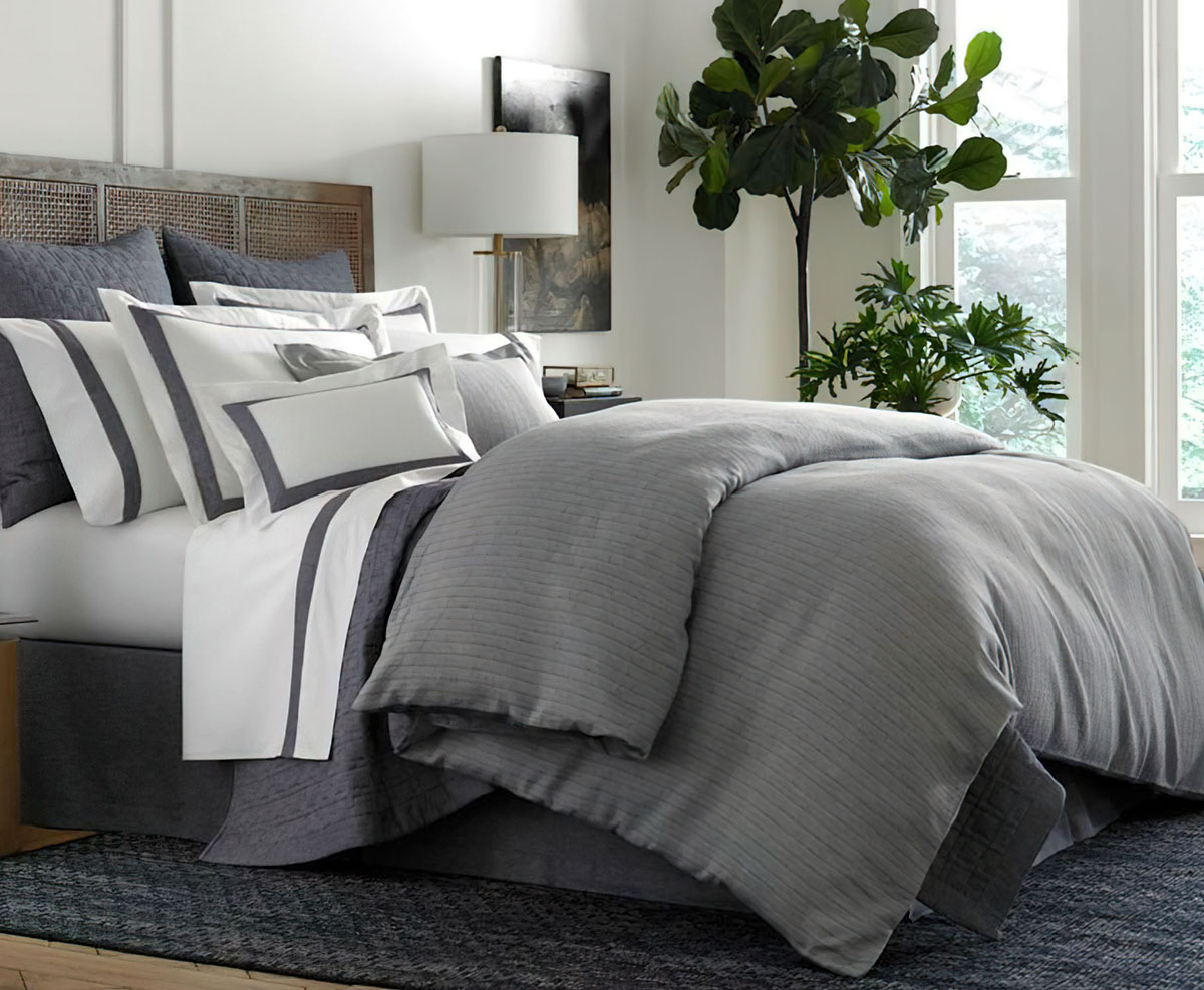 Shop Our Designer Bedding and Bath Collections