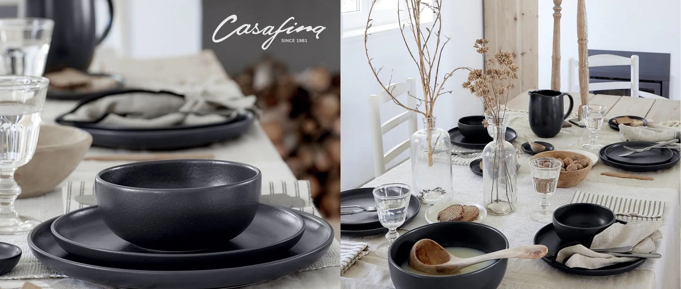 Casafina Dinnerware, Bakeware, Glassware and More