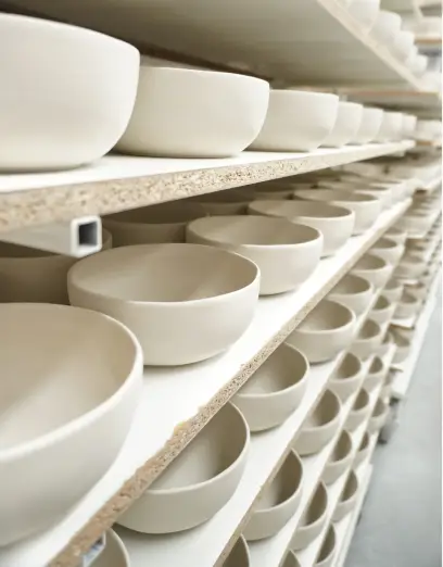 Sustainable Ceramics