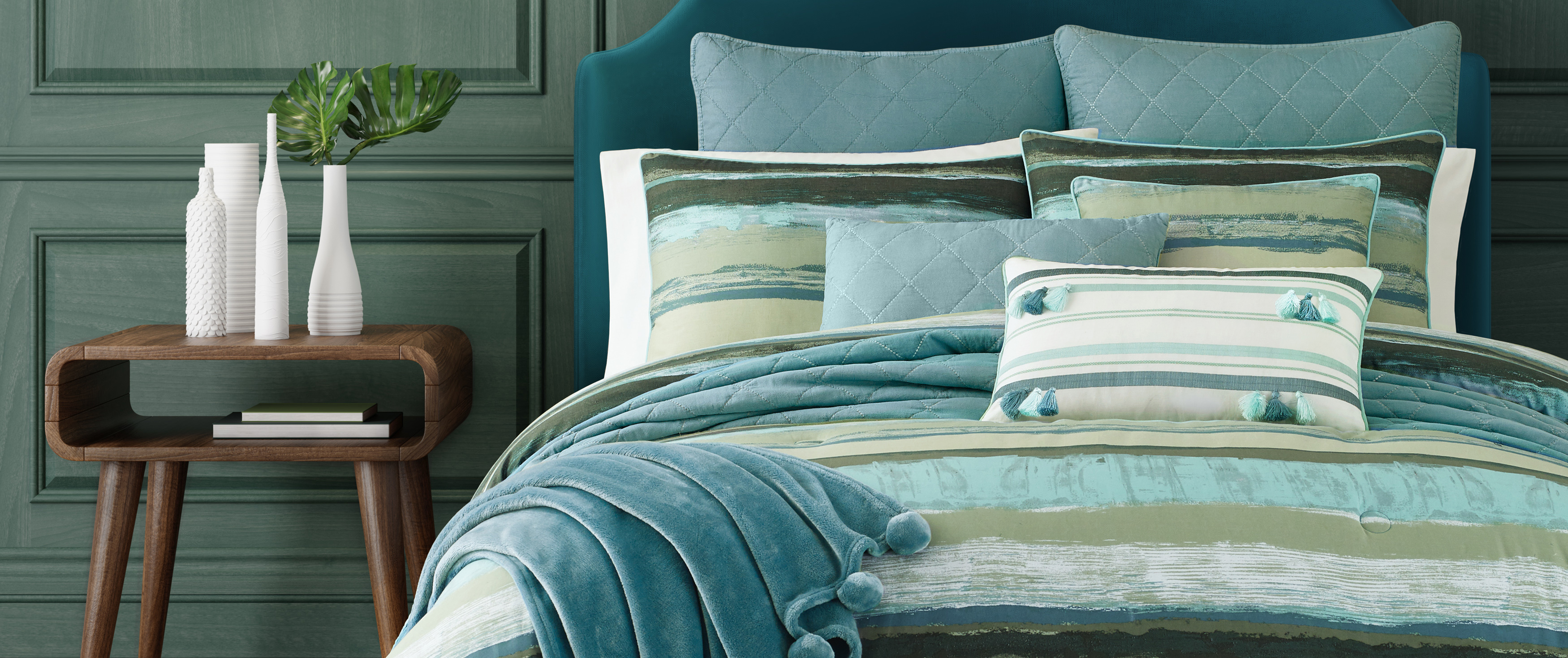 J. by J.Queen NY Bedding Collection