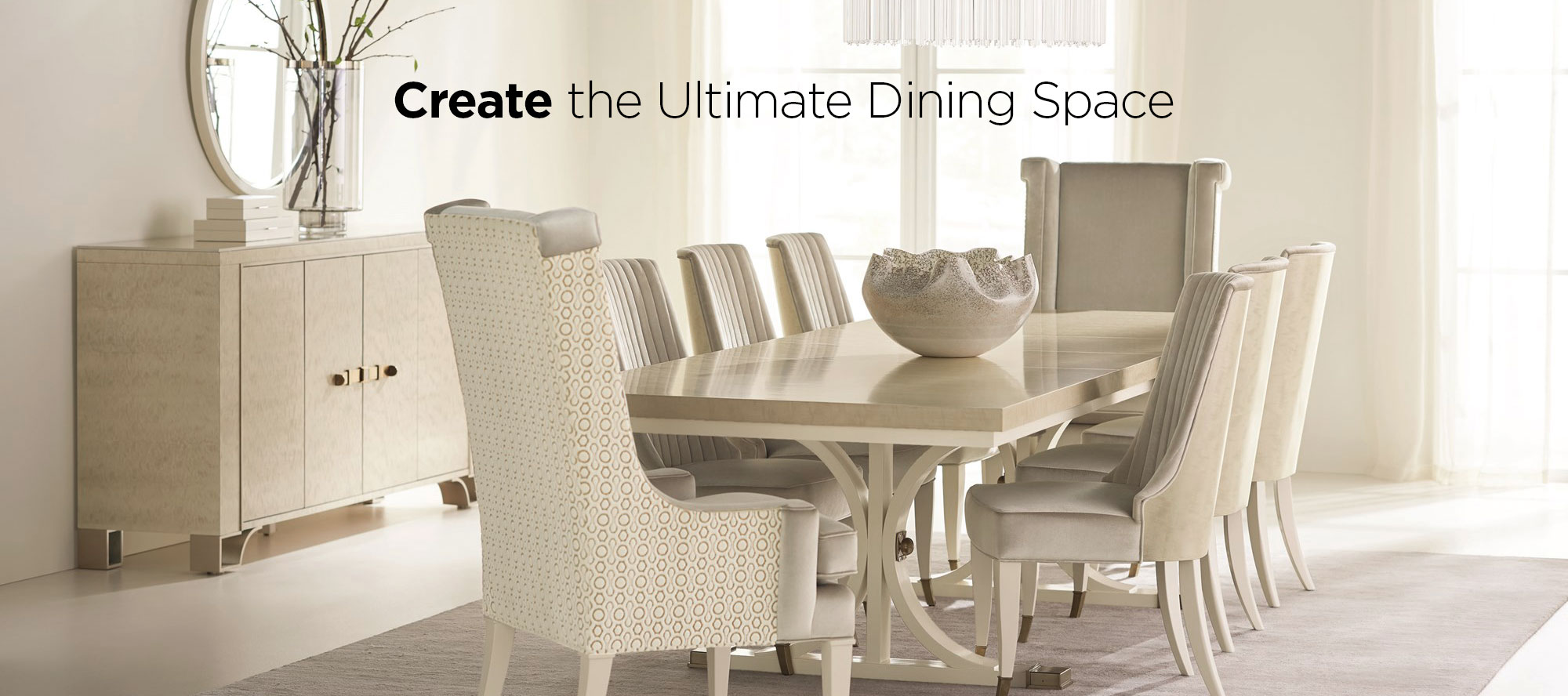 Dining Chairs that Make a Statement